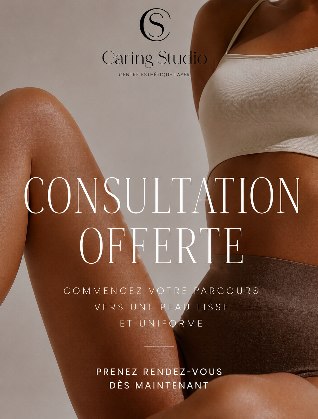 Première consultation offerte