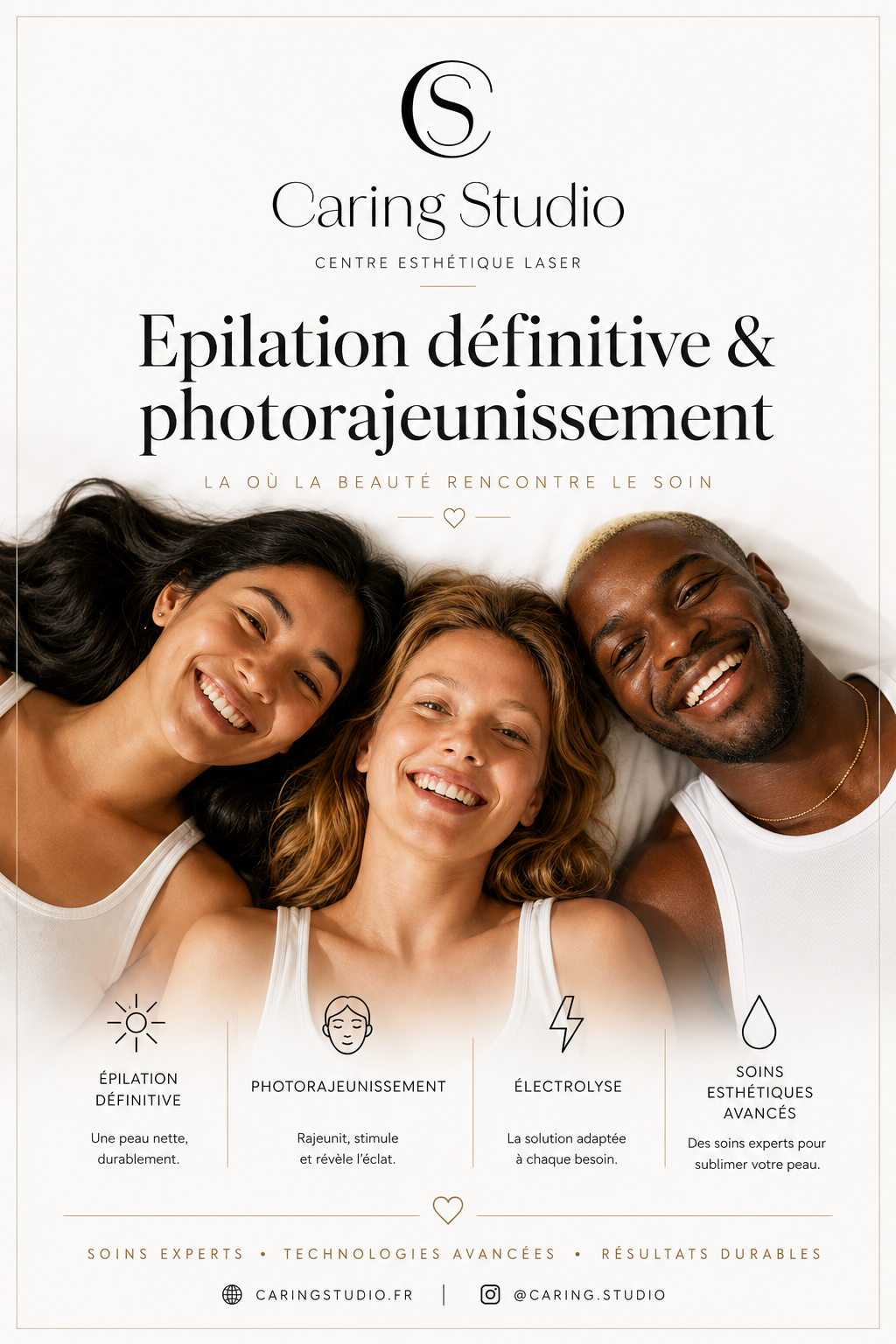 Affiches marketing
